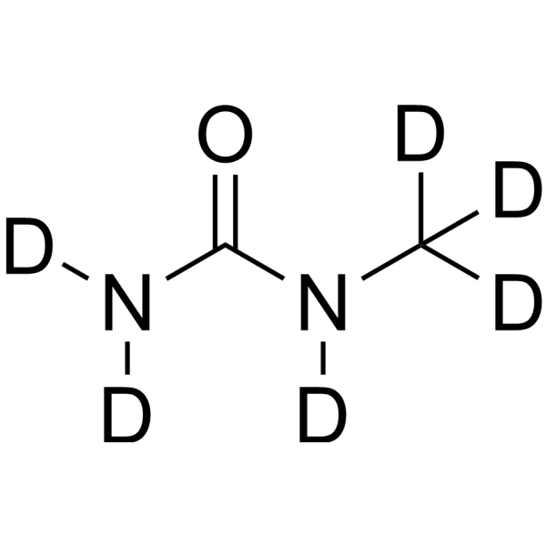 1-Methylureal-d6 56683-43-3